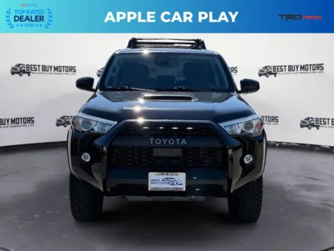 Photos of 2020 Toyota 4Runner TRD Pro Sport Utility 4D for sale in Signal Hill, CA at Best Buy Motors