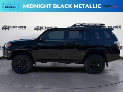 More photos of 2020 Toyota 4Runner TRD Pro Sport Utility 4D at Best Buy Motors, CA