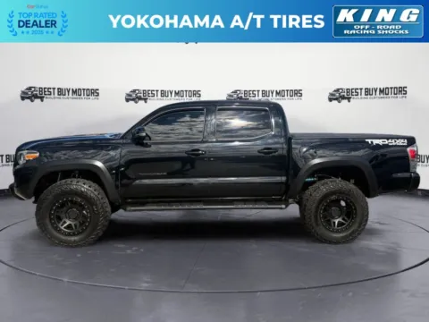 More photos of 2020 Toyota Tacoma Double Cab TRD Off-Road Pickup 4D 5 ft at Best Buy Motors, CA