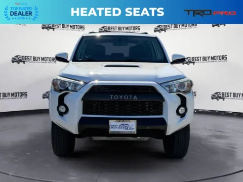 Photos of 2016 Toyota 4Runner TRD Pro Sport Utility 4D for sale in Signal Hill, CA at Best Buy Motors