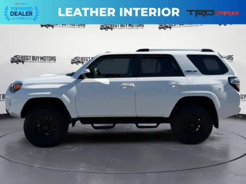 More photos of 2016 Toyota 4Runner TRD Pro Sport Utility 4D at Best Buy Motors, CA