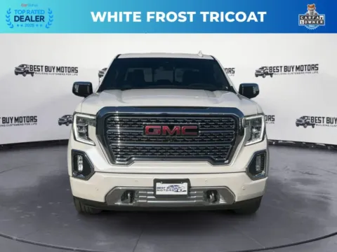 Photos of 2022 GMC Sierra 1500 Limited Crew Cab Denali Pickup 4D 5 3/4 ft for sale in Signal Hill, CA at Best Buy Motors