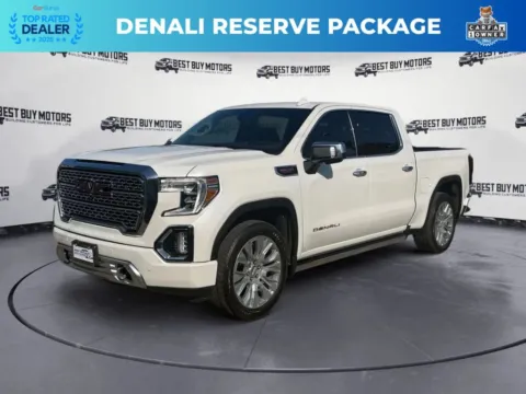 Another view of 2022 GMC Sierra 1500 Limited Crew Cab Denali Pickup 4D 5 3/4 ft for sale in Signal Hill, CA at Best Buy Motors