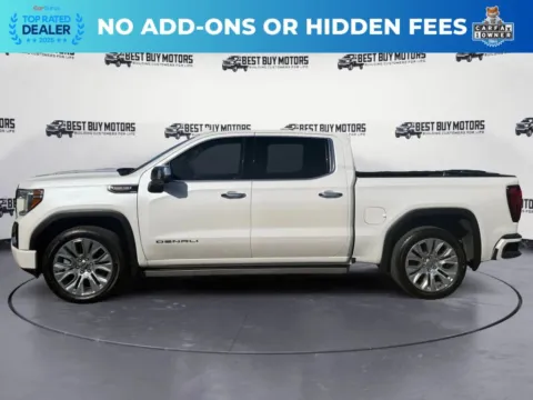 More photos of 2022 GMC Sierra 1500 Limited Crew Cab Denali Pickup 4D 5 3/4 ft at Best Buy Motors, CA