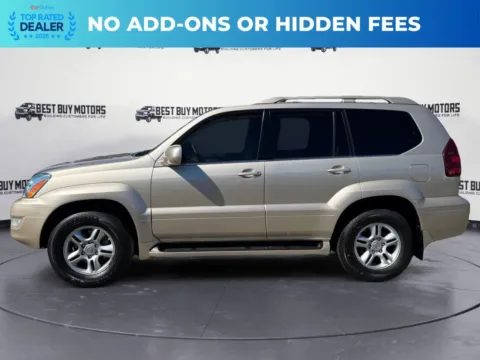 More photos of 2006 Lexus GX 470 Sport Utility 4D at Best Buy Motors, CA