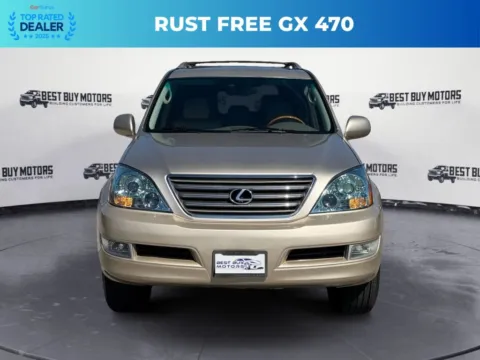 Another view of 2006 Lexus GX 470 Sport Utility 4D for sale in Signal Hill, CA at Best Buy Motors