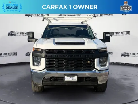 Photos of 2022 Chevrolet Silverado 2500 HD Crew Cab Work Truck Pickup 4D 8 ft for sale in Signal Hill, CA at Best Buy Motors