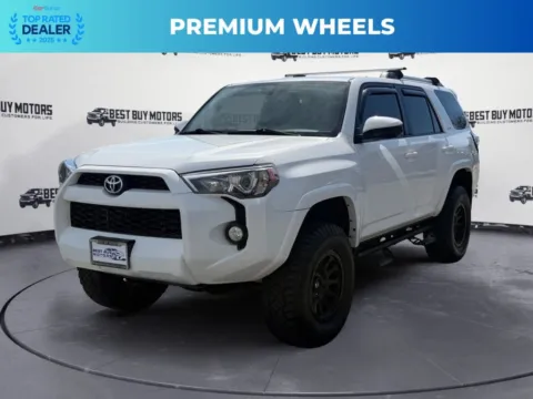 Another view of 2019 Toyota 4Runner SR5 Sport Utility 4D for sale in Signal Hill, CA at Best Buy Motors