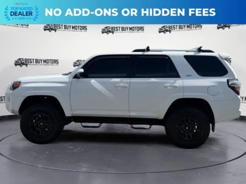 More photos of 2019 Toyota 4Runner SR5 Sport Utility 4D at Best Buy Motors, CA