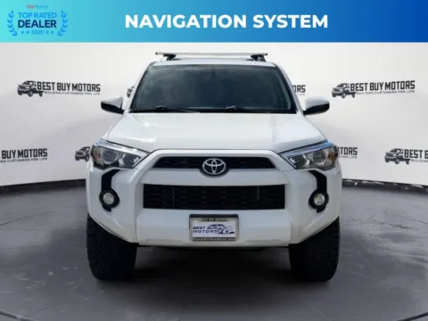 Photos of 2019 Toyota 4Runner SR5 Sport Utility 4D for sale in Signal Hill, CA at Best Buy Motors