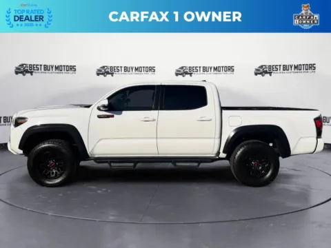 More photos of 2019 Toyota Tacoma Double Cab TRD Pro Pickup 4D 5 ft at Best Buy Motors, CA