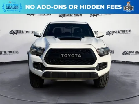 Photos of 2019 Toyota Tacoma Double Cab TRD Pro Pickup 4D 5 ft for sale in Signal Hill, CA at Best Buy Motors