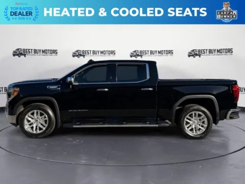 More photos of 2019 GMC Sierra 1500 Crew Cab SLT Pickup 4D 5 3/4 ft at Best Buy Motors, CA