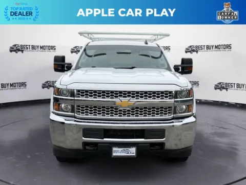 Photos of 2019 Chevrolet Silverado 2500 HD Double Cab Work Truck Pickup 4D 8 ft for sale in Signal Hill, CA at Best Buy Motors