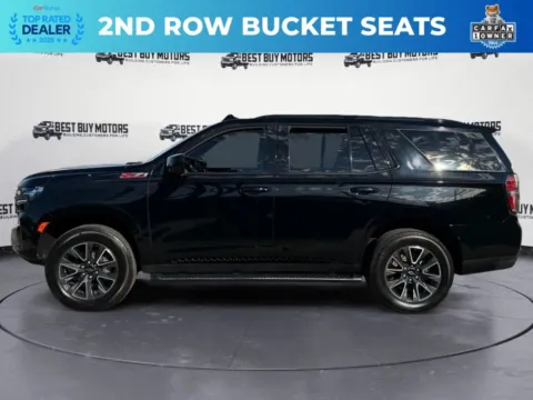 More photos of 2021 Chevrolet Tahoe Z71 Sport Utility 4D at Best Buy Motors, CA