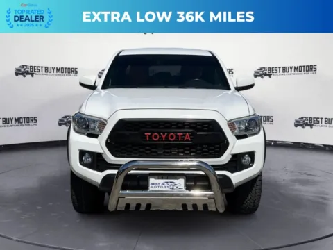 Photos of 2019 Toyota Tacoma Double Cab TRD Off-Road Pickup 4D 5 ft for sale in Signal Hill, CA at Best Buy Motors