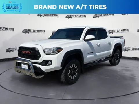 Another view of 2019 Toyota Tacoma Double Cab TRD Off-Road Pickup 4D 5 ft for sale in Signal Hill, CA at Best Buy Motors