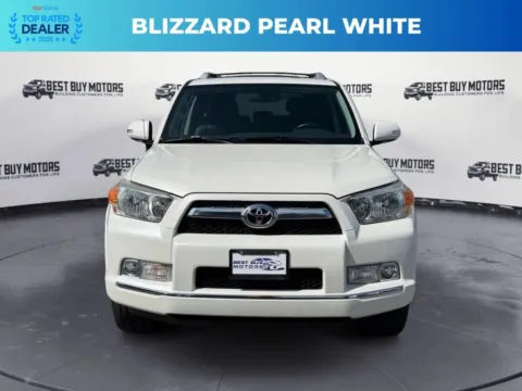 Photos of 2011 Toyota 4Runner Limited Sport Utility 4D for sale in Signal Hill, CA at Best Buy Motors