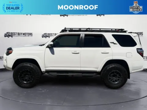More photos of 2020 Toyota 4Runner TRD Off-Road Premium Sport Utility 4D at Best Buy Motors, CA