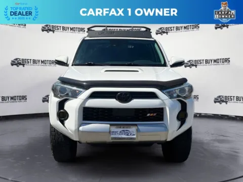 Photos of 2020 Toyota 4Runner TRD Off-Road Premium Sport Utility 4D for sale in Signal Hill, CA at Best Buy Motors