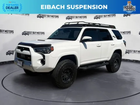 Another view of 2020 Toyota 4Runner TRD Off-Road Premium Sport Utility 4D for sale in Signal Hill, CA at Best Buy Motors
