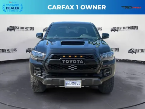 Photos of 2019 Toyota Tacoma Double Cab TRD Pro Pickup 4D 5 ft for sale in Signal Hill, CA at Best Buy Motors