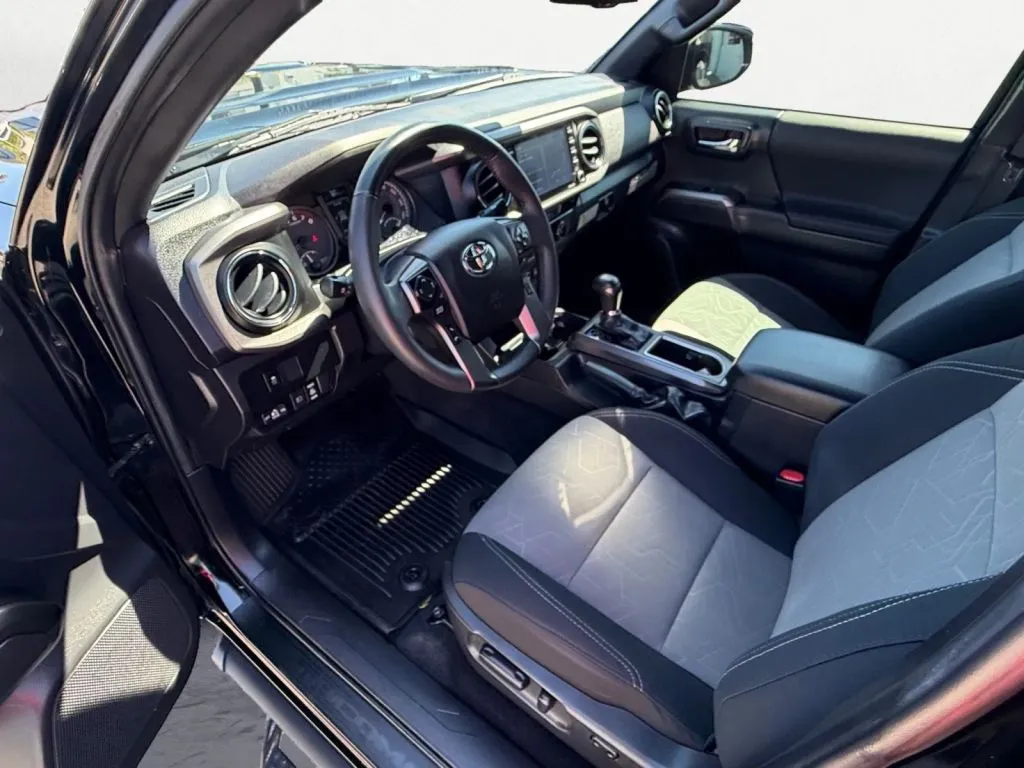 2022 Toyota Tacoma TRD Sport - Photo 13