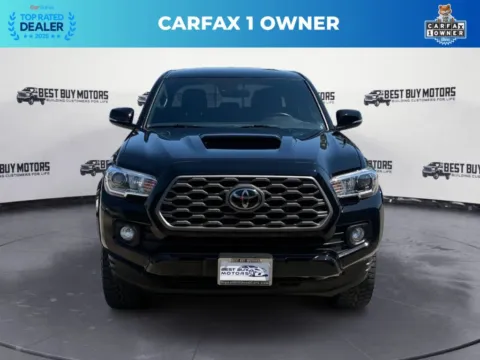 Photos of 2022 Toyota Tacoma Double Cab TRD Sport Pickup 4D 5 ft for sale in Signal Hill, CA at Best Buy Motors