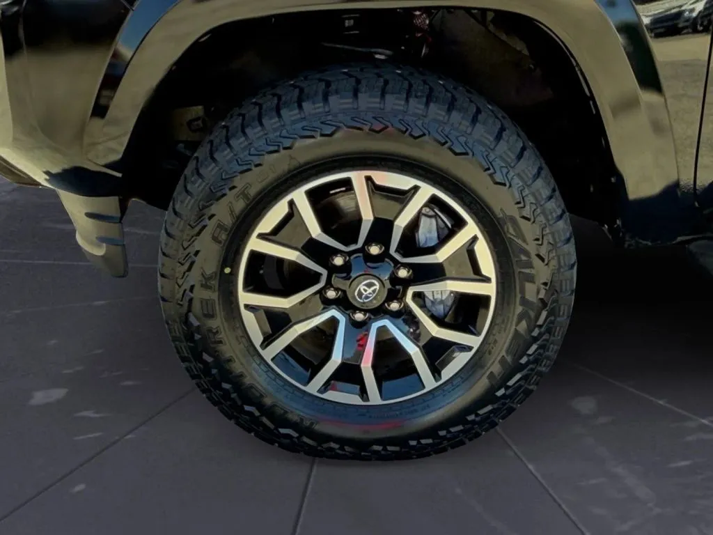 2022 Toyota Tacoma TRD Sport - Photo 29
