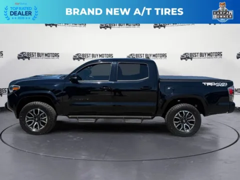 More photos of 2022 Toyota Tacoma Double Cab TRD Sport Pickup 4D 5 ft at Best Buy Motors, CA