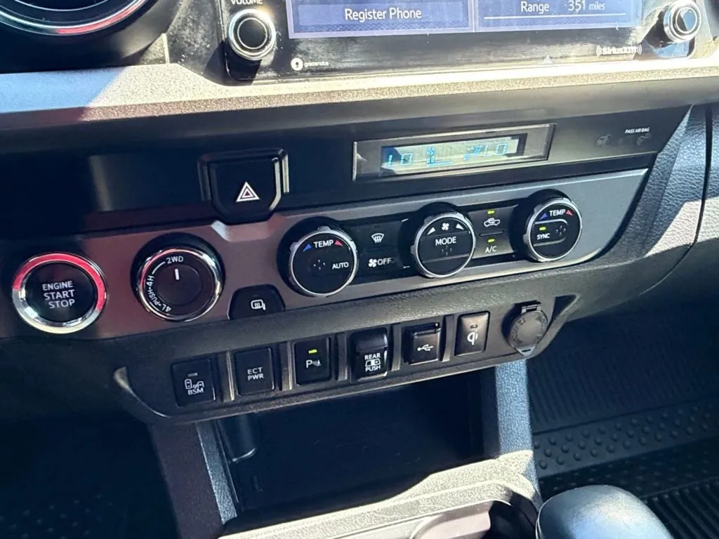 2022 Toyota Tacoma TRD Sport - Photo 19
