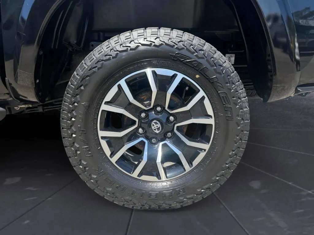 2022 Toyota Tacoma TRD Sport - Photo 31