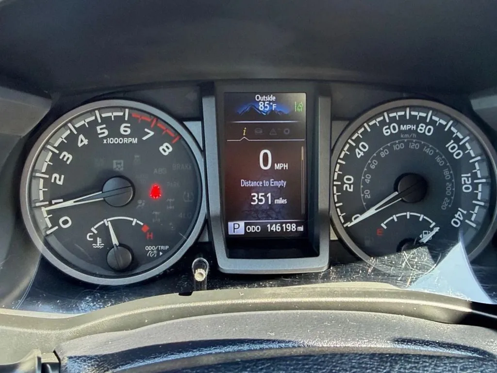 2022 Toyota Tacoma TRD Sport - Photo 16
