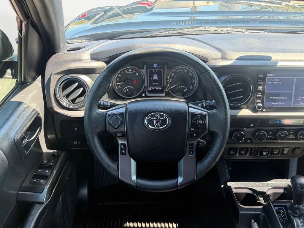 2022 Toyota Tacoma TRD Sport - Photo 15