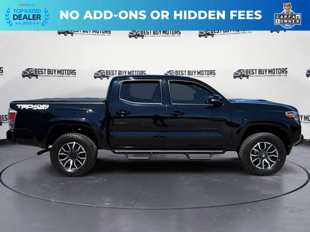 2022 Toyota Tacoma TRD Sport - Photo 9