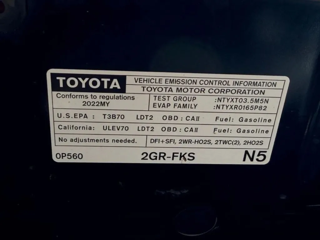 2022 Toyota Tacoma TRD Sport - Photo 35