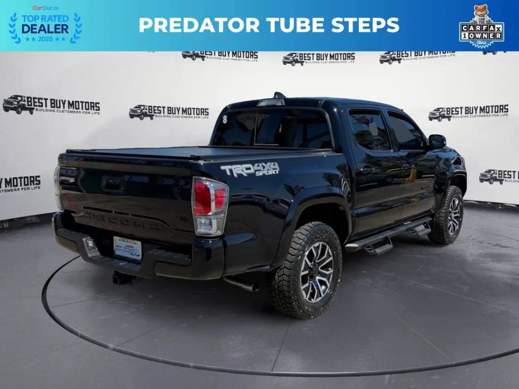 2022 Toyota Tacoma TRD Sport - Photo 6