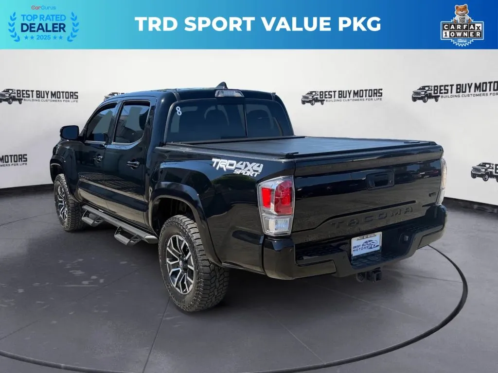 2022 Toyota Tacoma TRD Sport - Photo 7