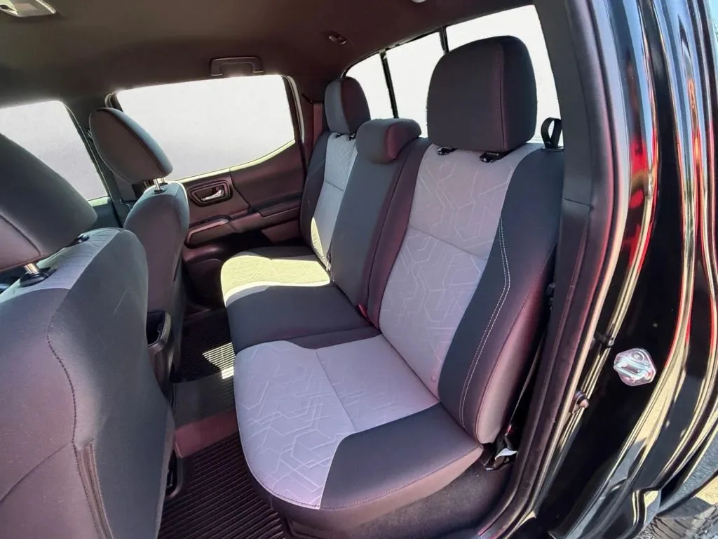 2022 Toyota Tacoma TRD Sport - Photo 26
