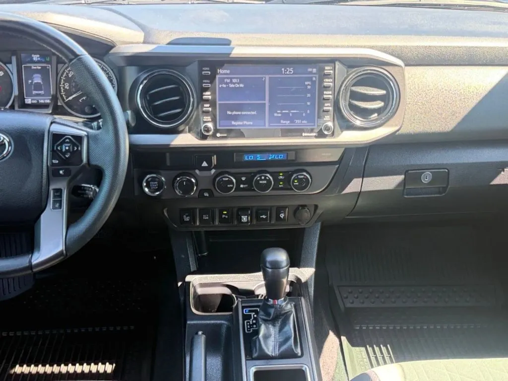 2022 Toyota Tacoma TRD Sport - Photo 17