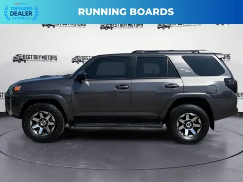 More photos of 2021 Toyota 4Runner TRD Off-Road Sport Utility 4D at Best Buy Motors, CA