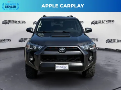 Photos of 2021 Toyota 4Runner TRD Off-Road Sport Utility 4D for sale in Signal Hill, CA at Best Buy Motors