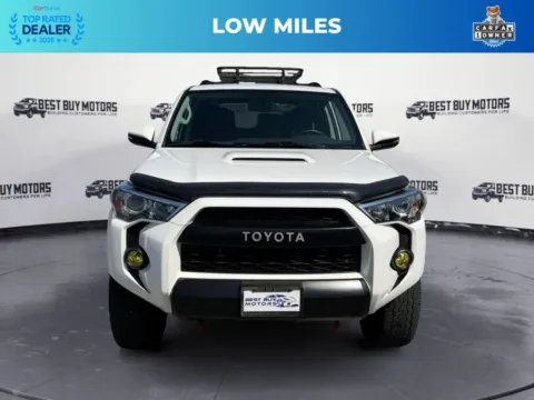Photos of 2019 Toyota 4Runner TRD Off-Road Premium Sport Utility 4D for sale in Signal Hill, CA at Best Buy Motors