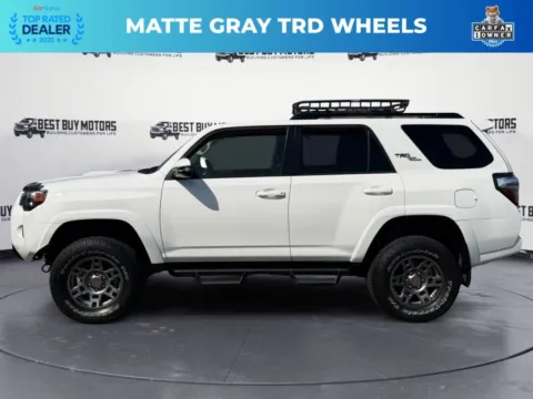 More photos of 2019 Toyota 4Runner TRD Off-Road Premium Sport Utility 4D at Best Buy Motors, CA