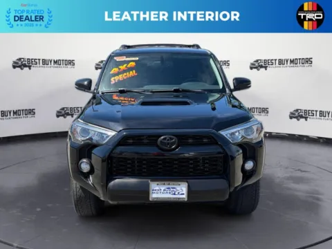 Photos of 2019 Toyota 4Runner TRD Off-Road Premium Sport Utility 4D for sale in Signal Hill, CA at Best Buy Motors