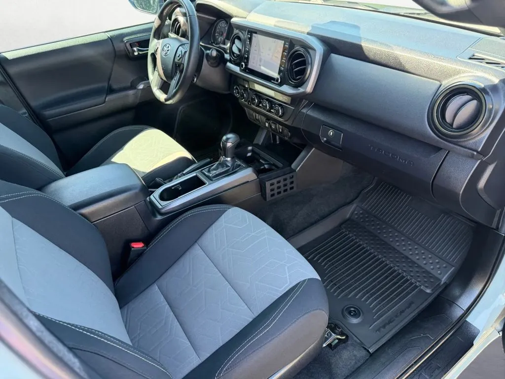 2023 Toyota Tacoma TRD Off Road - Photo 23