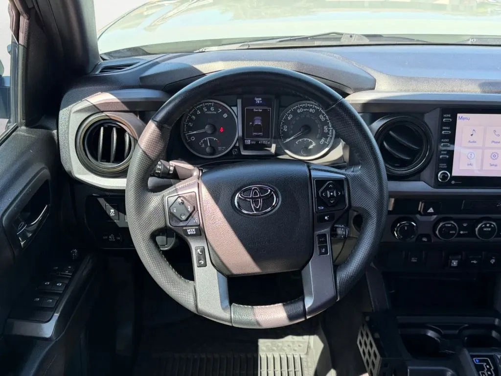 2023 Toyota Tacoma TRD Off Road - Photo 15