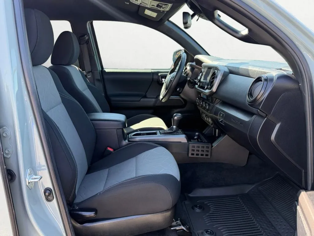 2023 Toyota Tacoma TRD Off Road - Photo 22