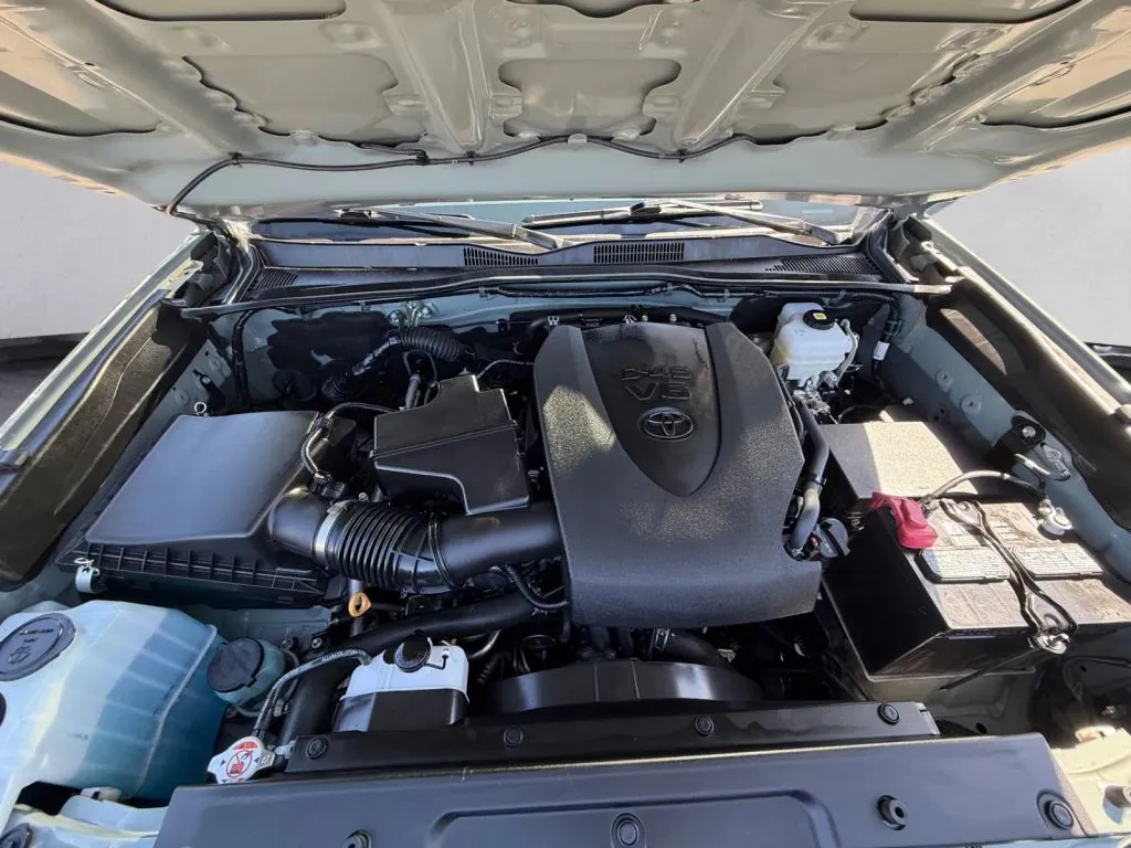 2023 Toyota Tacoma TRD Off Road - Photo 36