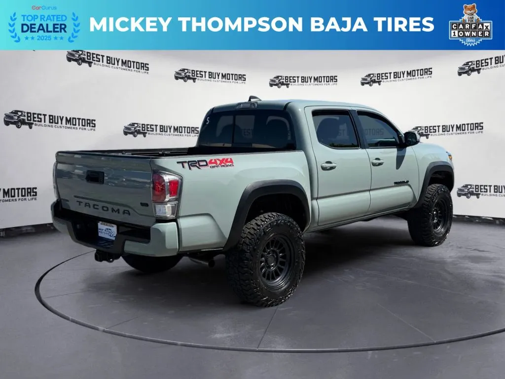 2023 Toyota Tacoma TRD Off Road - Photo 8